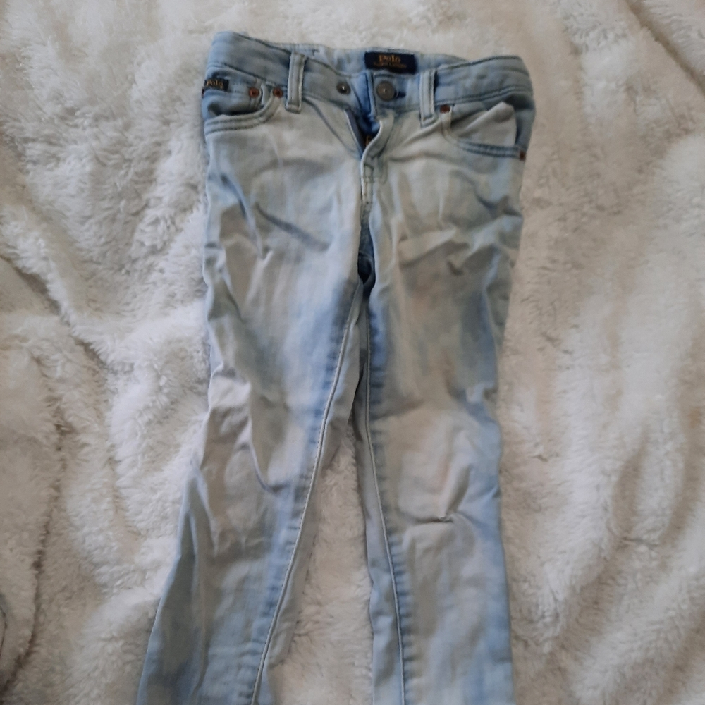 Girls Ralph Lauren jeans